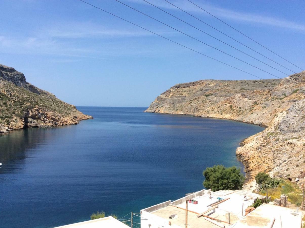 Sifnos Sea Lovers Cherronisos  Exteriér fotografie