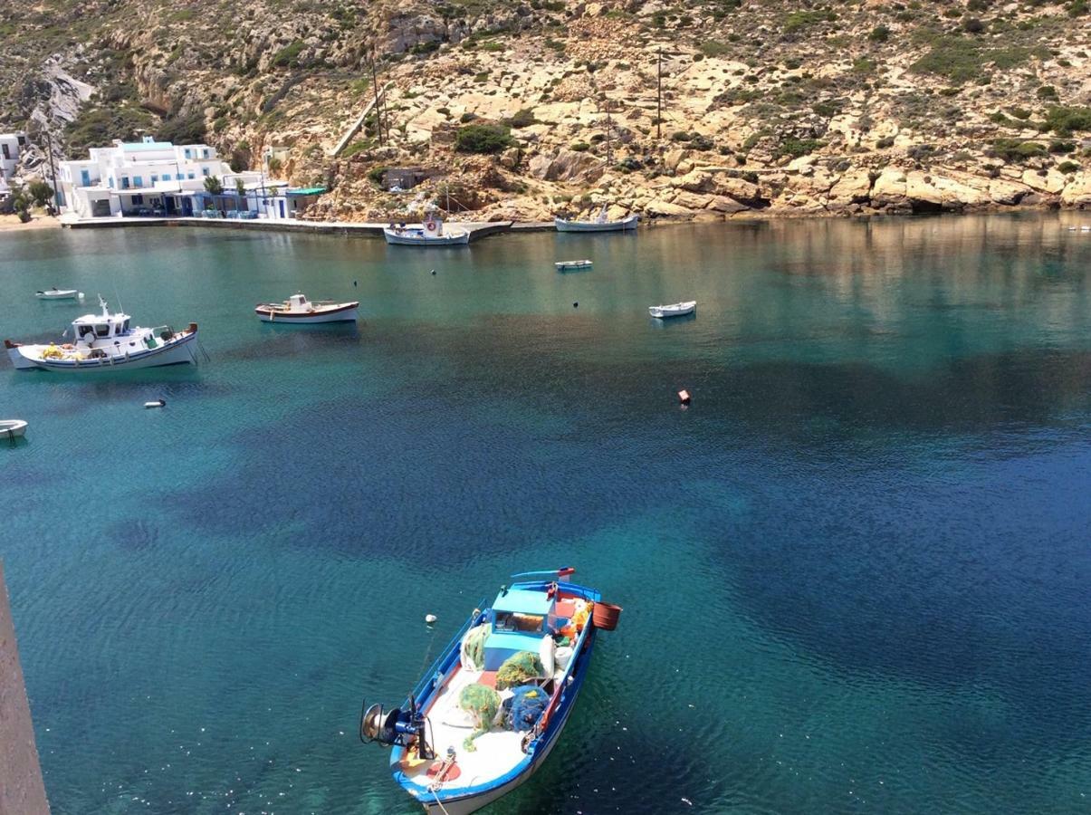 Sifnos Sea Lovers Cherronisos  Exteriér fotografie