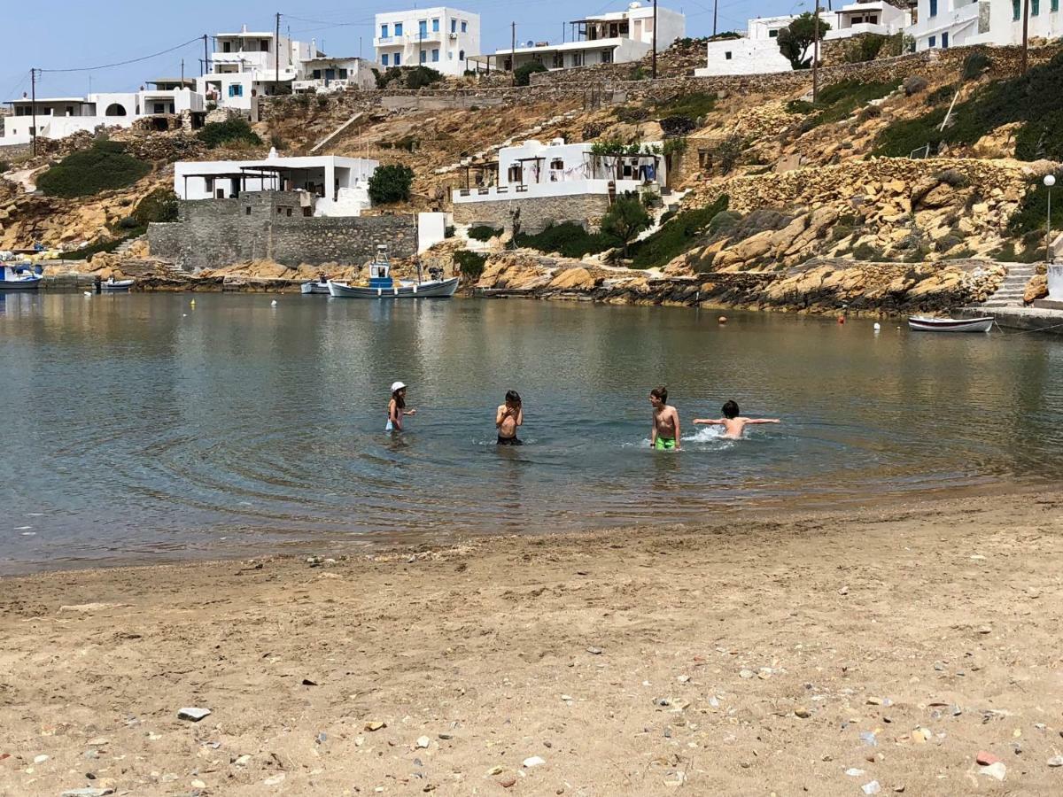 Sifnos Sea Lovers Cherronisos  Exteriér fotografie