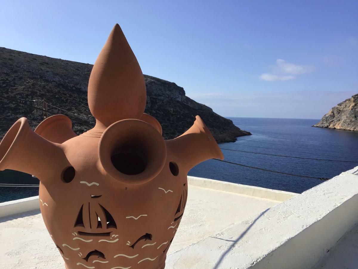 Sifnos Sea Lovers Cherronisos  Exteriér fotografie