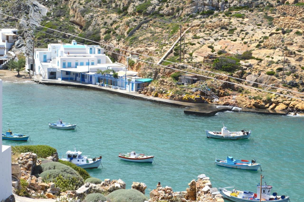 Sifnos Sea Lovers Cherronisos  Exteriér fotografie