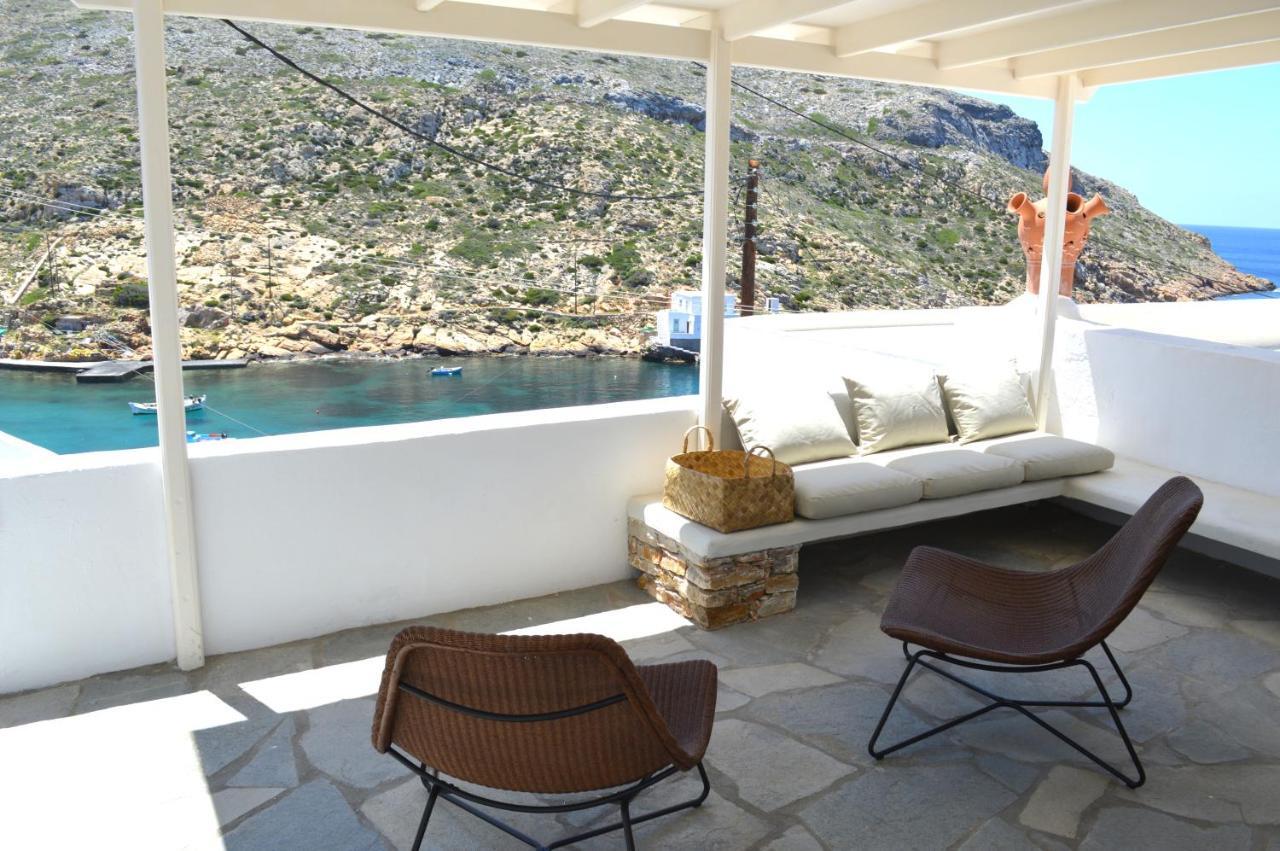 Sifnos Sea Lovers Cherronisos  Exteriér fotografie