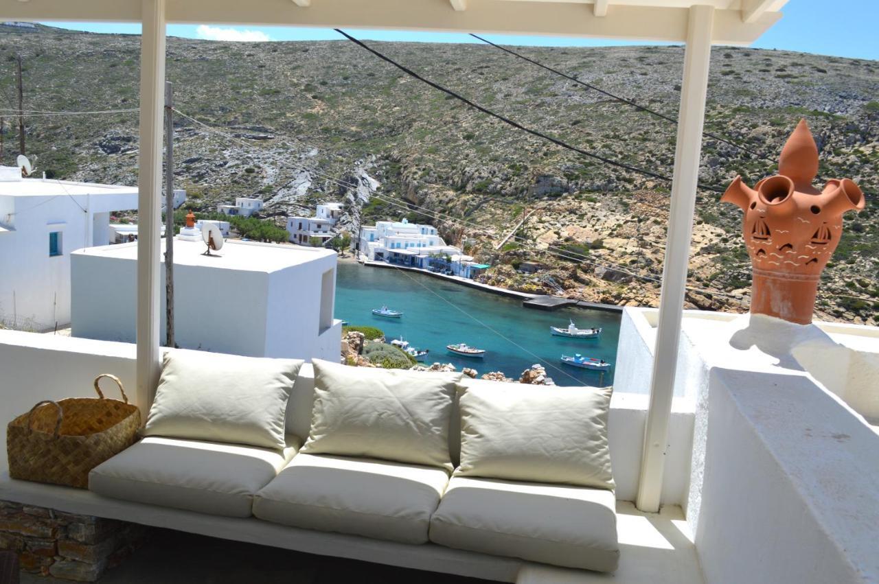 Sifnos Sea Lovers Cherronisos  Exteriér fotografie
