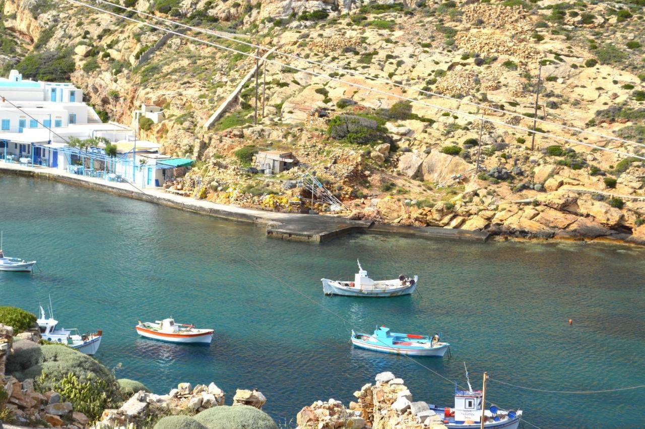 Sifnos Sea Lovers Cherronisos  Exteriér fotografie