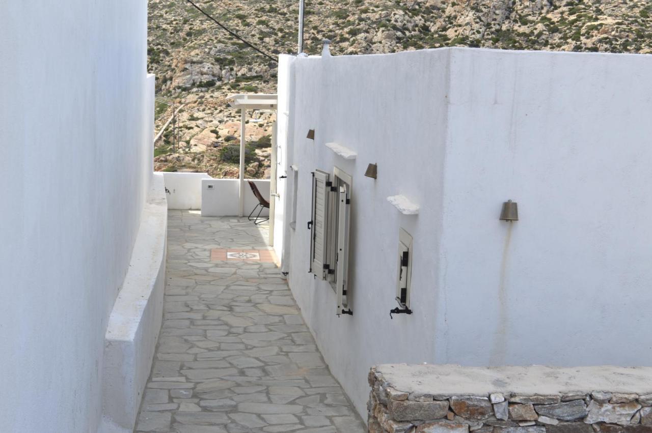 Sifnos Sea Lovers Cherronisos  Exteriér fotografie