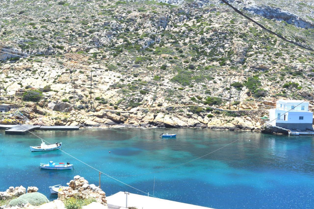 Sifnos Sea Lovers Cherronisos  Exteriér fotografie