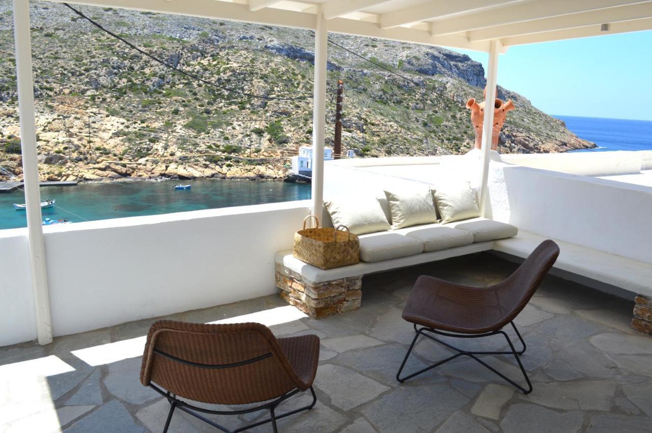 Sifnos Sea Lovers Cherronisos  Exteriér fotografie