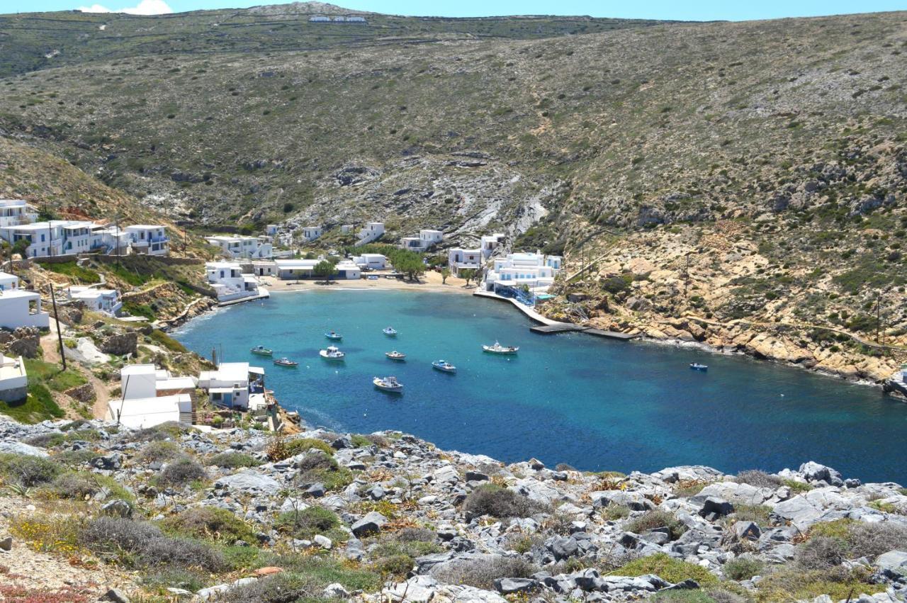 Sifnos Sea Lovers Cherronisos  Exteriér fotografie