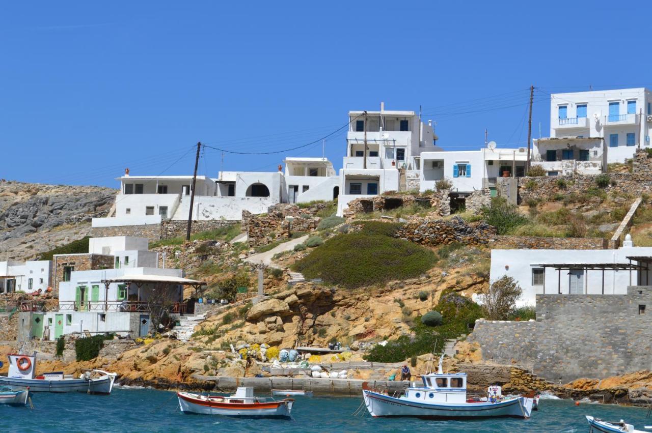 Sifnos Sea Lovers Cherronisos  Exteriér fotografie