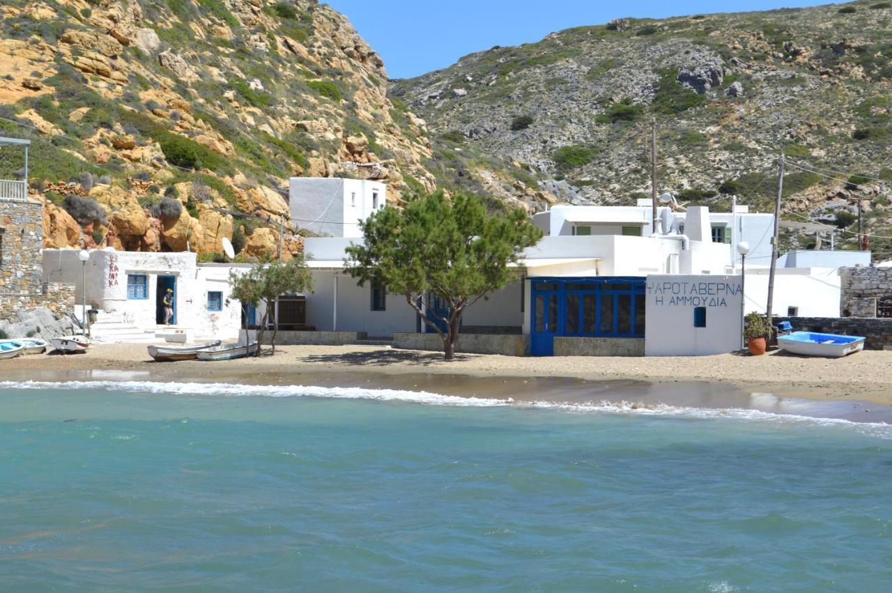 Sifnos Sea Lovers Cherronisos  Exteriér fotografie