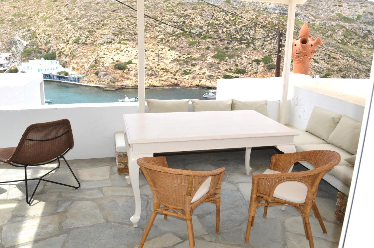 Sifnos Sea Lovers Cherronisos  Exteriér fotografie