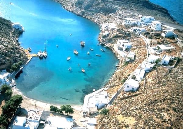 Sifnos Sea Lovers Cherronisos  Exteriér fotografie